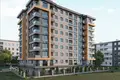 Complejo residencial New residence with a green area and picturesque views near the coast, Istanbul, Turkey