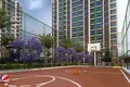 2 bedroom apartment 60 m² Mediterranean Region, Turkey