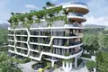 Wohnung 2 zimmer 41 m² Rawai, Thailand