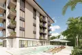 Wohnung 2 zimmer 68 m² Alanya, Türkei