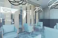 Mieszkanie 1 pokój 101 m² Alanya, Turcja