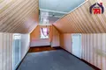 Casa 43 m² Zdanovicki sielski Saviet, Belarús