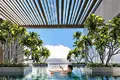 Complexe résidentiel Q Gardens Lofts — new residence by AYS with a swimming pool and a cinema in JVC, Dubai