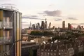Mieszkanie 2 pokoi 833 m² Londyn, Wielka Brytania