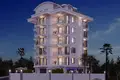 1 bedroom apartment 58 m² Alanya, Turkey
