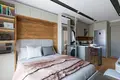 Дуплекс 2 комнаты 77 м² Kepez, Турция