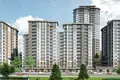 Wohnkomplex New residence with a swimming pool and a spa area close to a metro station and a highway, Istanbul, Turkey