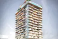 Apartamento 1 habitacion 64 m² Dubái, Emiratos Árabes Unidos