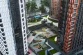 3 room apartment 102 m² Moscow, Russia