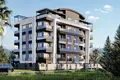 Квартира 2 спальни 80 м² Средиземноморский регион, Турция