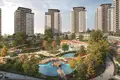Apartment in a new building Avrupa Konutları Güneşli