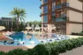 Appartement  Alanya, Turquie