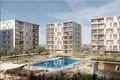 Mieszkanie 3 pokoi 123 m² Jermasoja, Cypr