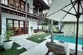 Villa de tres dormitorios 297 m² Jimbaran, Indonesia