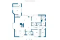 3 bedroom house 166 m² Helsinki sub-region, Finland