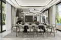 Complejo residencial New complex of villas with swimming pools and lounge areas, Phuket, Thailand
