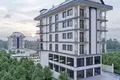 Квартира 2 комнаты 65 м² Оба, Турция