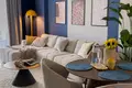 2 room apartment 60 m² in Alanya, Turkey