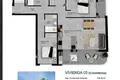 Квартира 4 комнаты 104 м² Санта-Пола, Испания