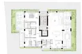 Квартира 3 спальни 139 м² Никосия, Кипр