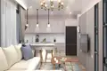 Квартира 2 комнаты 69 м² Мезитли, Турция