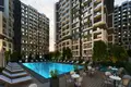 2 bedroom apartment 64 m² Kartal, Turkey