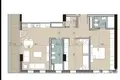 Apartamento 3 habitaciones 105 m² Kamez Municipality, Albania