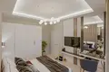 Apartment 49 m² Mahmutlar, Turkey