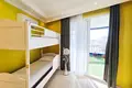 2 bedroom apartment 110 m² Tosmur, Turkey