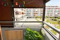 Wohnung 1 Schlafzimmer 42 m² Budva, Montenegro