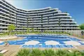 Complejo residencial New residence with swimming pools, a conference room and a private beach close to the airport, Alanya, Turkey