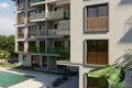 Квартира 42 м² Аланья, Турция