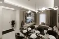 Apartamento 62 m² Tosmur, Turquía