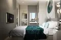 Appartement 3 chambres 53 m² Bangkok, Thaïlande
