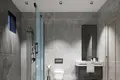 1 bedroom apartment 50 m² Akarca Koyu, Turkey