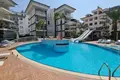 2 bedroom apartment 115 m² Oba, Turkey