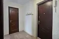 Wohnung 1 zimmer 37 m² Maladsetschna, Belarus
