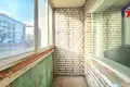 3 room apartment 62 m² Dzyarzhynsk, Belarus
