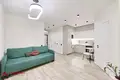 2 room apartment 41 m² Minsk, Belarus