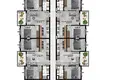 Пентхаус 4 комнаты 124 м² Муратпаша, Турция