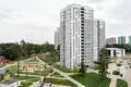 1 room apartment 39 m² Minsk, Belarus