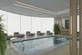 Apartamento 3 habitaciones 140 m² Muratpasa, Turquía