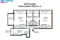 Wohnung 2 zimmer 155 m² Polangen, Litauen