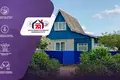 Haus 54 m² Zodziskauski sielski Saviet, Belarus