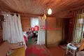 Casa 2 habitaciones 28 m² Kapciouski sielski Saviet, Belarús