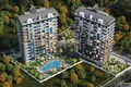 Appartement 1 chambre 60 m² Mahmutlar, Turquie