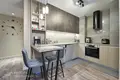 Квартира 3 комнаты 64 м² Минск, Беларусь