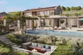 3-Schlafzimmer-Villa  Lustica, Montenegro