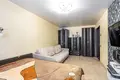 1 room apartment 40 m² Lyasny, Belarus