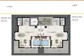 Mieszkanie 2 pokoi 55 m² Kestel, Turcja